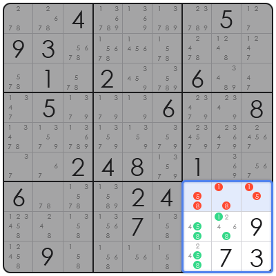 sudoku solving asset